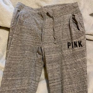 Pink Jogger sweats